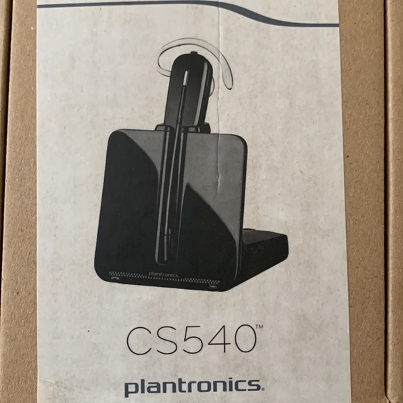Plantronics CS540 Wireless Headset - Picture 3 of 3